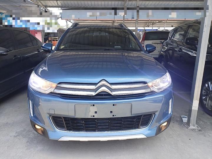 C3-XR 2015 1.6L AT Smart photo 2
