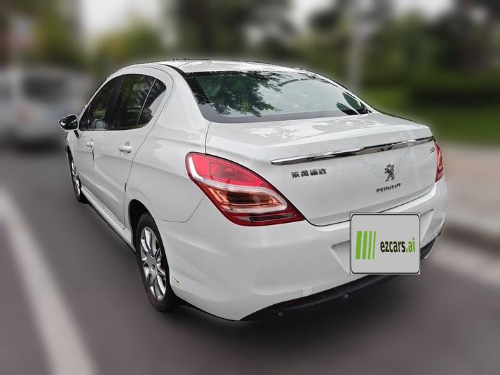 308 2014 Classic 1.6L MT photo 4