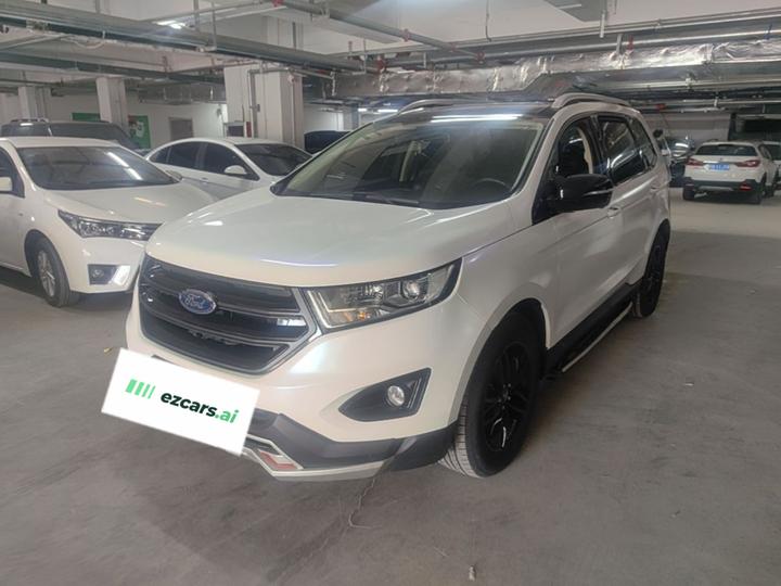 Edge 2018 EcoBoost 245 RWD 7-Seater China V