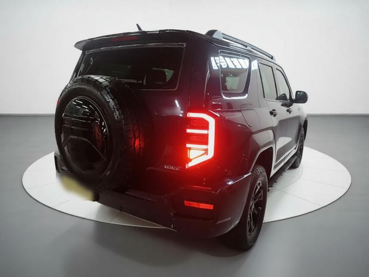 400 EV 2026 Hi4-Z Smart photo 6