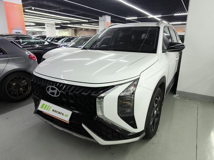 ix35 2023 2.0L Premium LUX