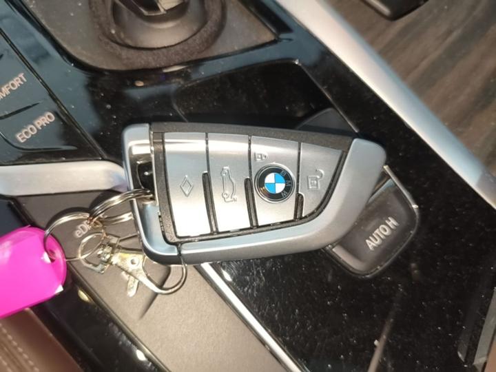 5 Series EV 2020 530Le photo 8