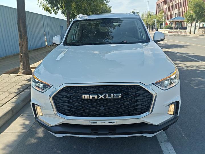 MAXUS D90 Pro 2021 2.0T Diesel AWD Enjoy 6-Seater photo 2