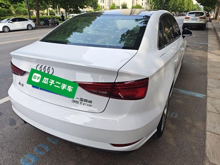 A3 2017 Limousine 35 TFSI Progressive photo 4