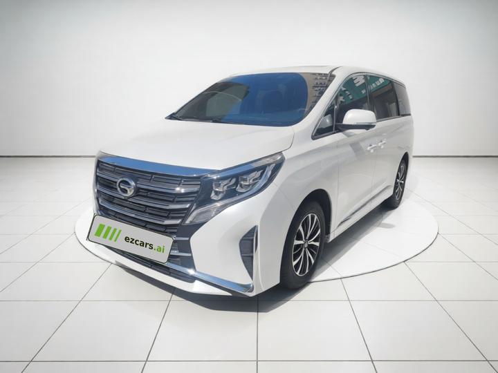 GAC Trumpchi M8 2023 Leading Series 390T Luxury