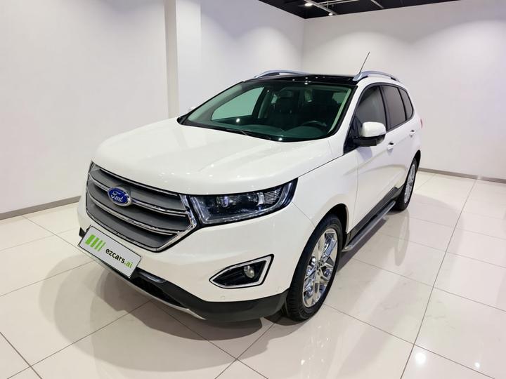 Edge 2016 EcoBoost 245 AWD 7-Seater