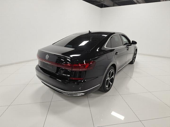 Passat 2024 380TSI photo 6