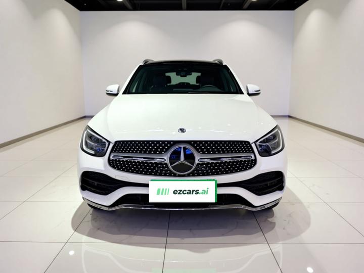 GLC 2020 Facelift GLC 300 L 4MATIC Dynamic photo 2