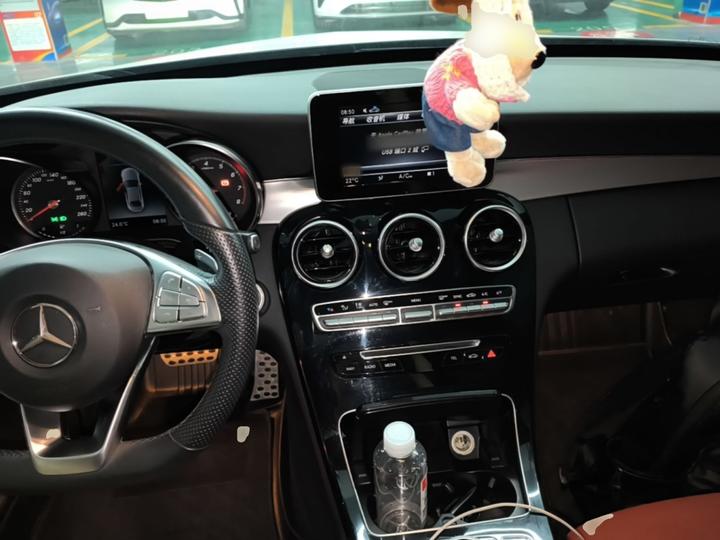 C-Class 2018 C 200 Sport photo 5
