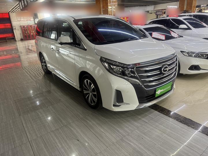 GAC Trumpchi M8 2020 Pilot 390T Supreme photo 3