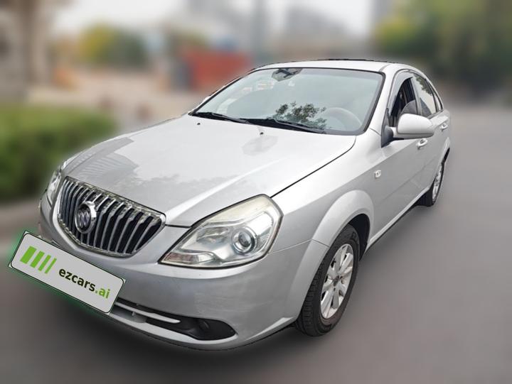 Excelle 2013 1.5L AT Classic