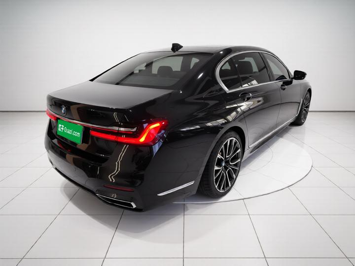 7 Series 2019 Facelift 740Li Leading M Sport Package photo 6