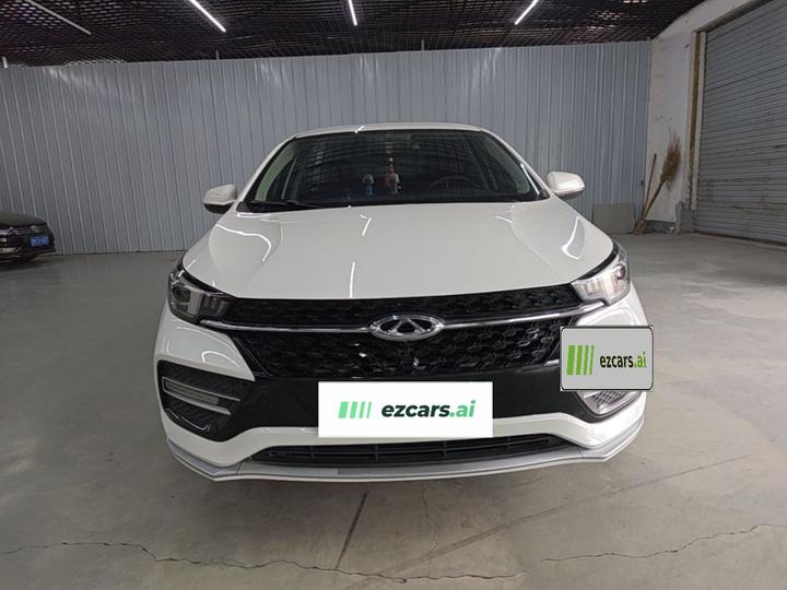 Arrizo GX 2018 1.5T CVT China V photo 2
