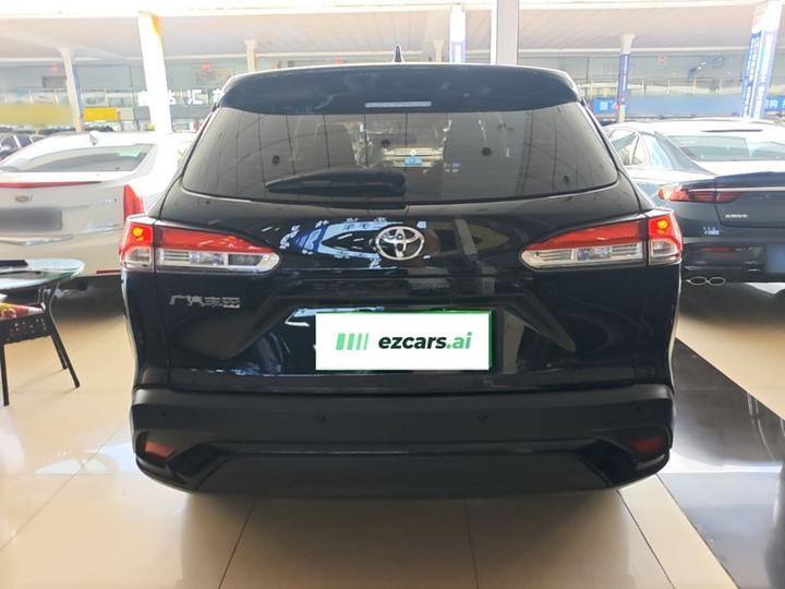 Frontlander 2023 2.0L CVT Elite photo 3