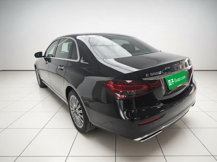E-Class 2023 Facelift E 300 L Fashion photo 4
