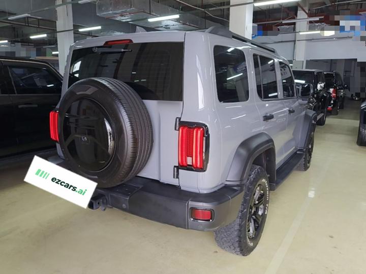 300 2023 Off-road 2.0T Conqueror photo 4