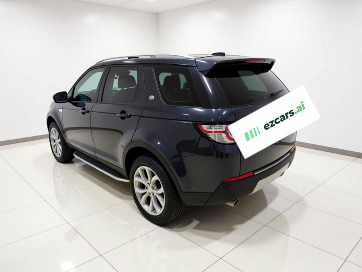 Discovery Sport 2016 2.0T HSE photo 4