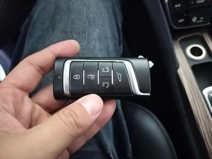 GAC Trumpchi M8 2020 Pilot 390T Premium photo 8