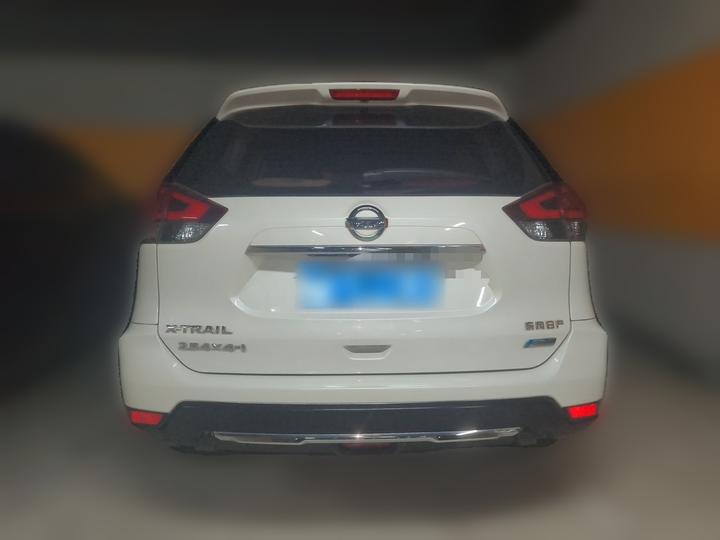 X-Trail 2017 2.5L CVT Leading 4WD photo 5
