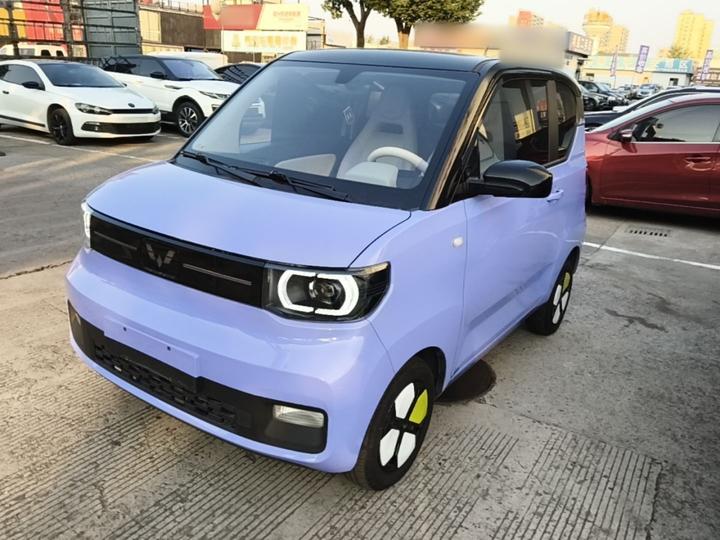 Hongguang MINIEV 2022 LFP