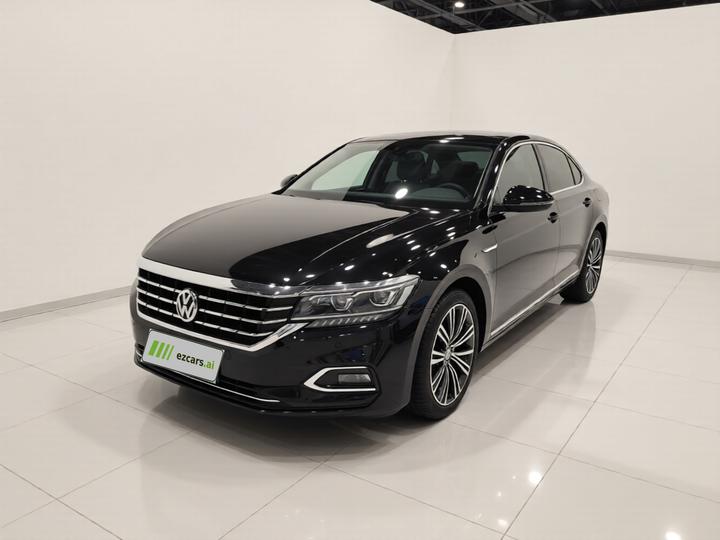 Passat 2020 330TSI Luxury China VI