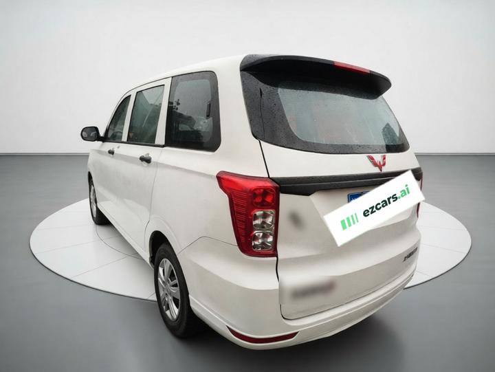 Wuling Hongguang 2019 1.5L S Base China VI LAR photo 4