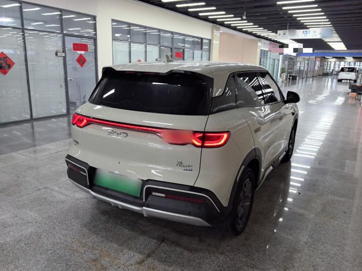 Yuan UP 2025 ADAS 401KM photo 6