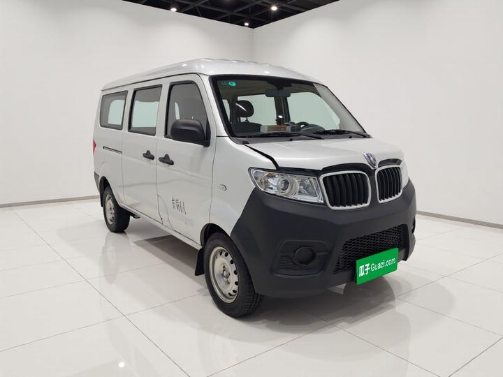 Jinbei Hiace X30 2019 1.5L Standard China VI SWC15M photo 3