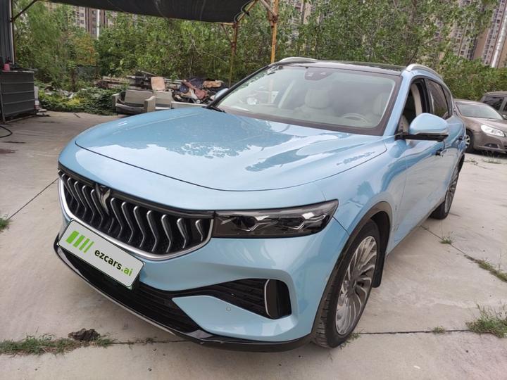 Voyah FREE 2021 AWD Standard EREV Luxury