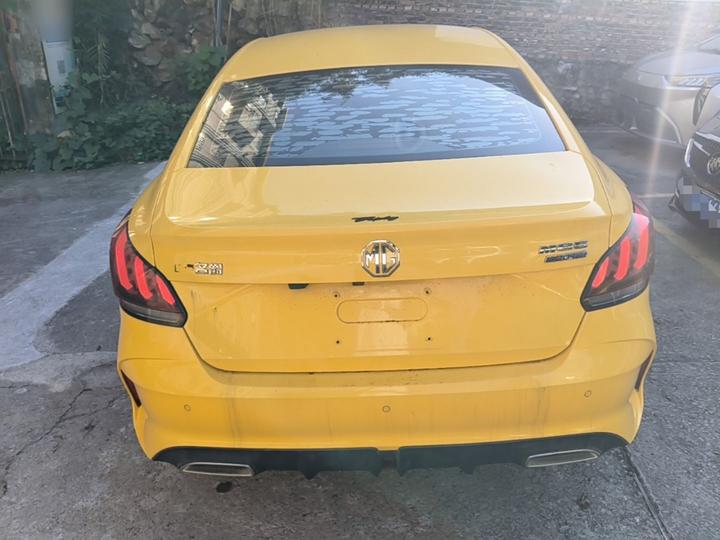 MG5 2021 300TGI DCT photo 5