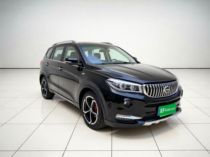 SWM X7 2017 1.5T AT Smart 7-Seater photo 3