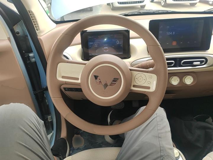 Hongguang MINIEV 2025 4th Gen 4-Door + photo 6