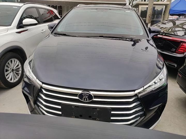 Song MAX 2021 Upgraded 1.5T AT Luxury 7-Seater photo 2