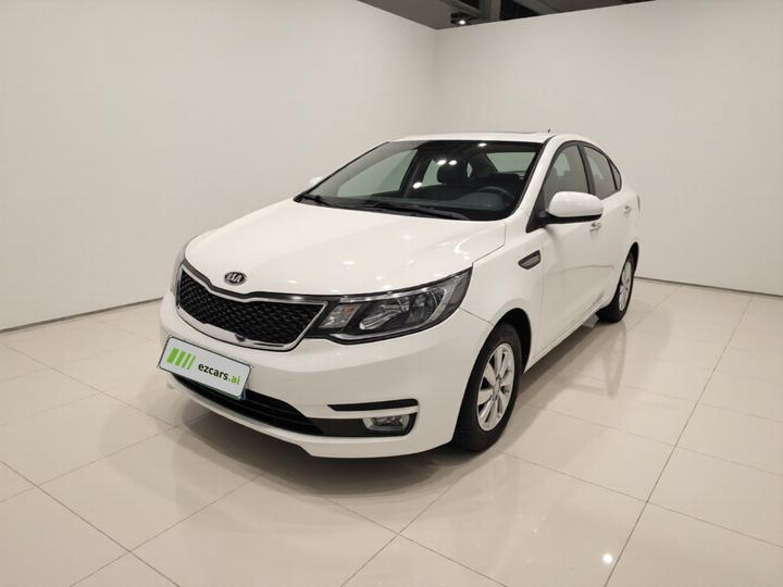 K2 2015 Sedan 1.4L MT GLS