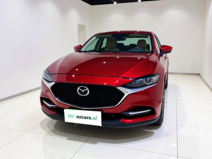 CX-4 2021 2.0L AT RWD Explorer photo 2