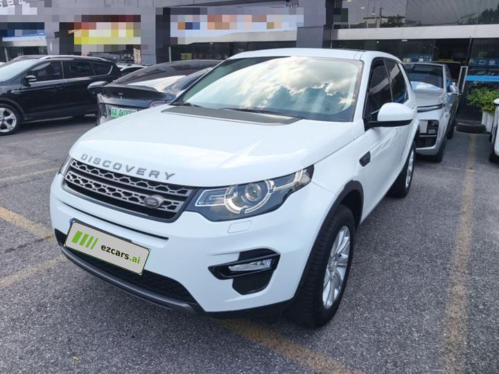 Discovery Sport 2019 240PS SE China VI