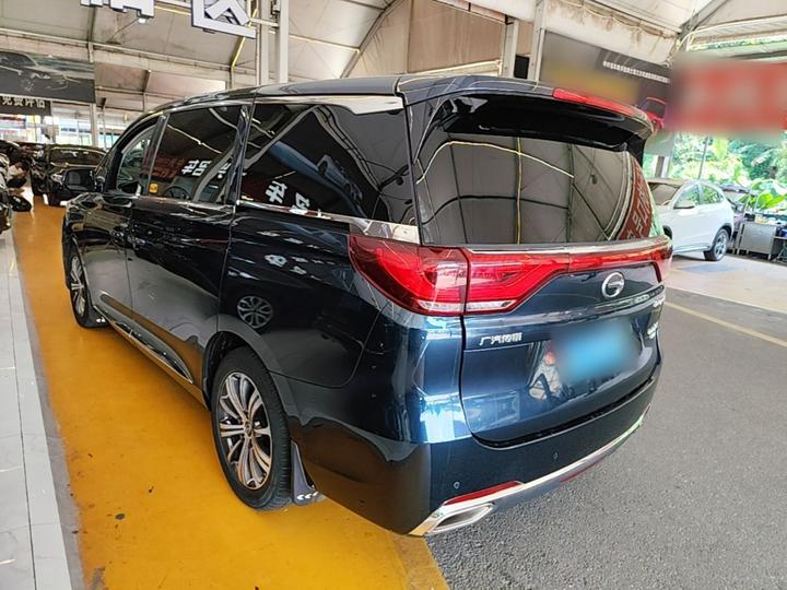 GAC Trumpchi M8 2018 320T Premium photo 4