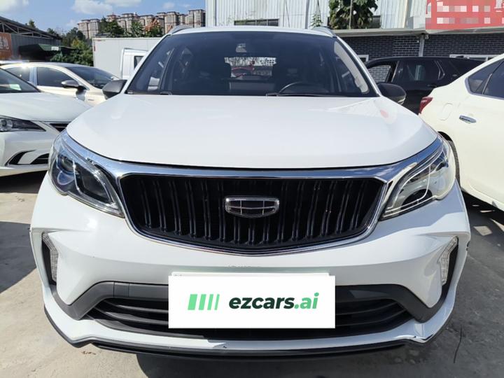 Vision X3 2021 PRO 1.5L MT Elite photo 2