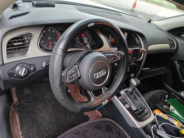 A4L 2016 35 TFSI Collection AT Standard photo 3