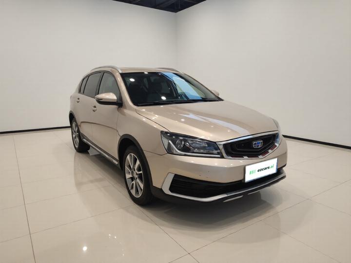 Vision S1 2018 1.5L CVT photo 3
