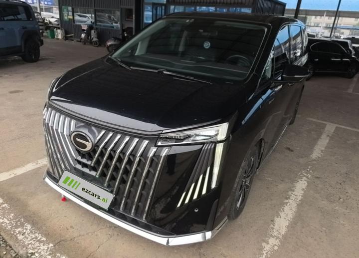 GAC Trumpchi M8 2024 Master Series 400T Premium