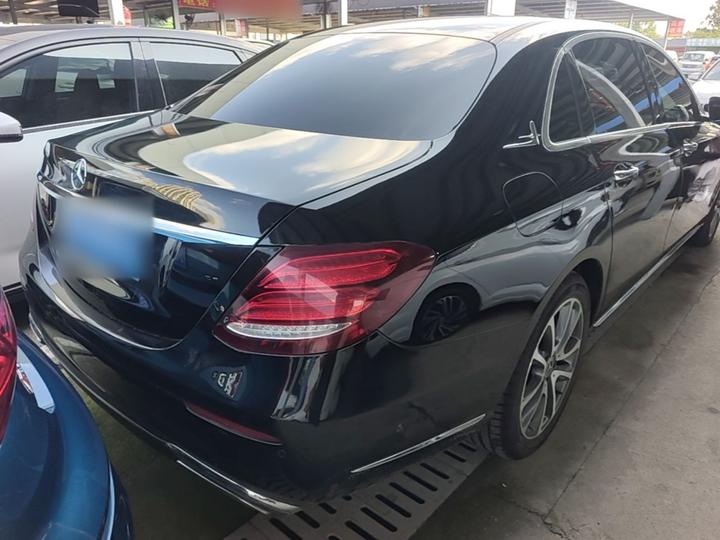 E-Class 2018 Facelift E 200 L photo 3