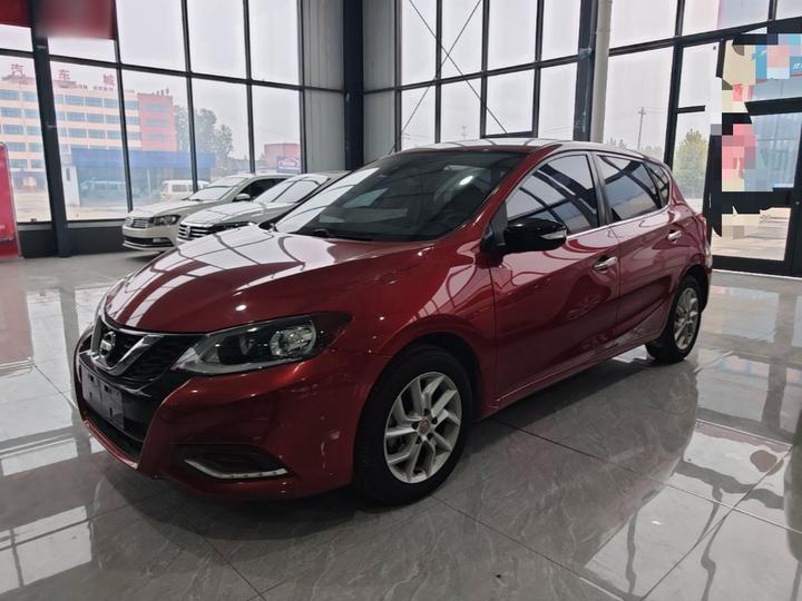 Tiida 2021 1.6L CVT