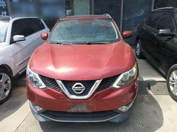 Qashqai 2016 2.0L CVT Elite photo 2