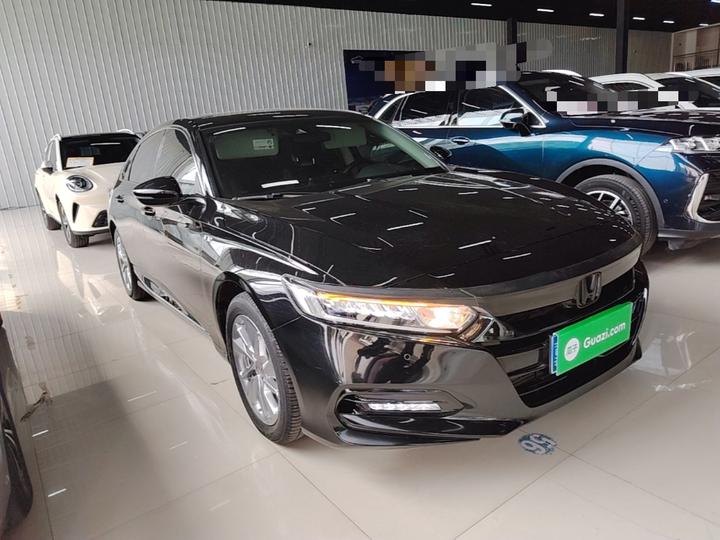 Accord 2018 260TURBO Luxury China VI photo 3