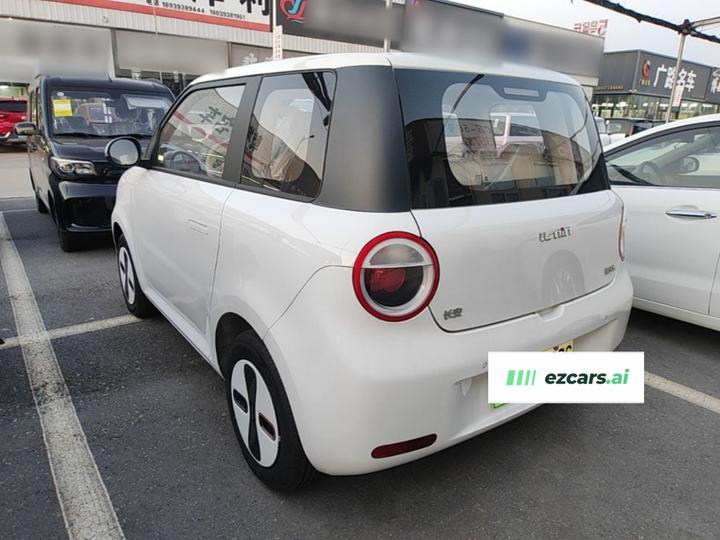 Nevo Changan Lumin 2026 301km photo 4