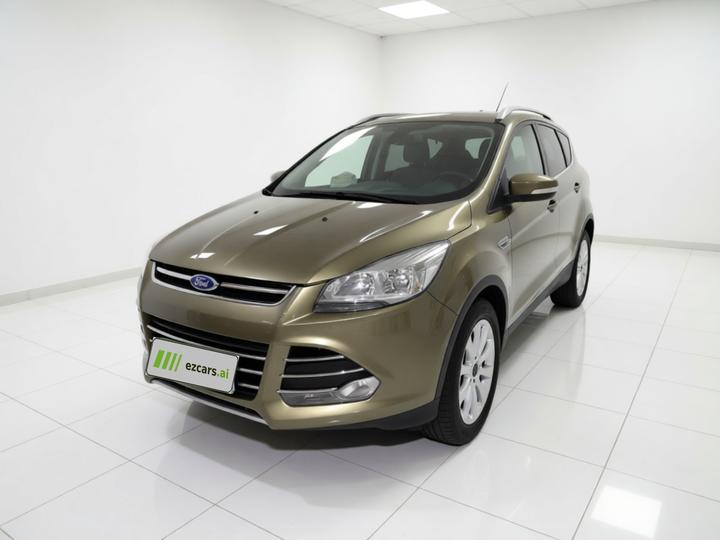 Kuga 2013 1.6L GTDi AWD Elite