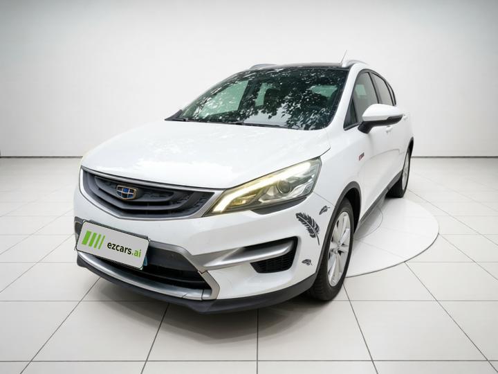 Emgrand GS 2016 Sport 1.3T AT
