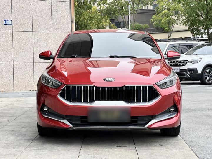 K3 2019 1.5L CVT Smart photo 2