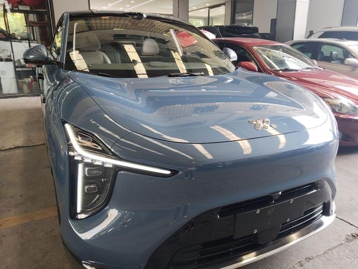 IM Motors LS6 2026 EV Max photo 3